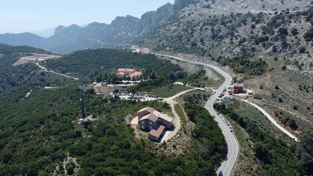 Tipps für Motorradtouren auf Sardinien von Magdalena Kosch