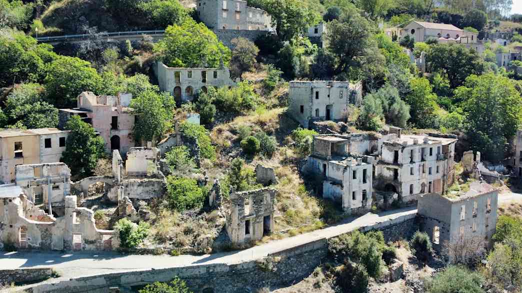 Tipps für Motorradtouren auf Sardinien von Magdalena Kosch