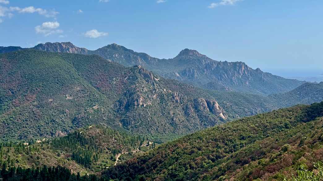 Tipps für Motorradtouren auf Sardinien von Magdalena Kosch