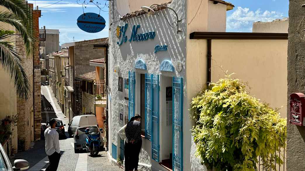 Tipps für Motorradtouren auf Sardinien von Magdalena Kosch