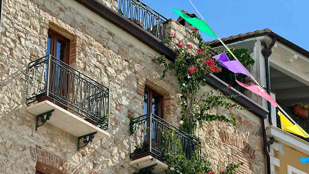 Tipps für Motorradtouren auf Sardinien von Magdalena Kosch