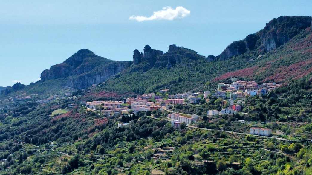 Tipps für Motorradtouren auf Sardinien von Magdalena Kosch