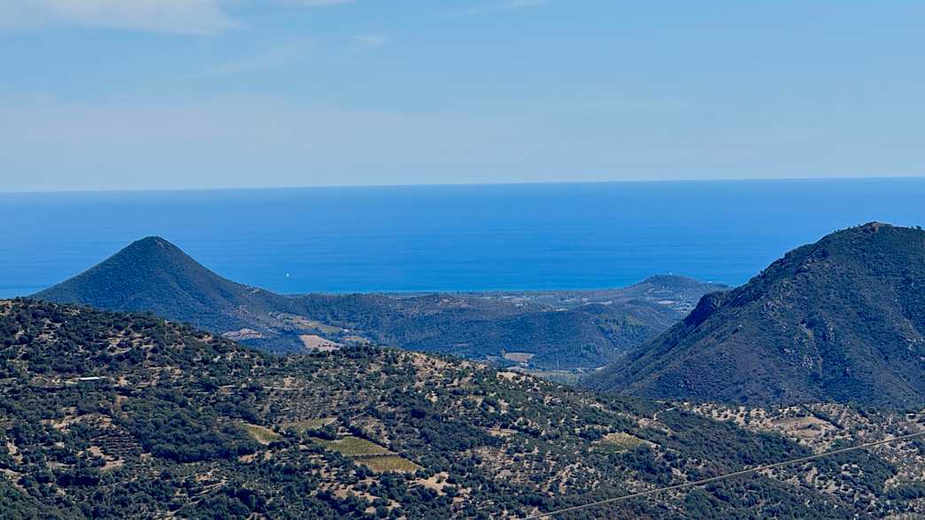 Tipps für Motorradtouren auf Sardinien von Magdalena Kosch