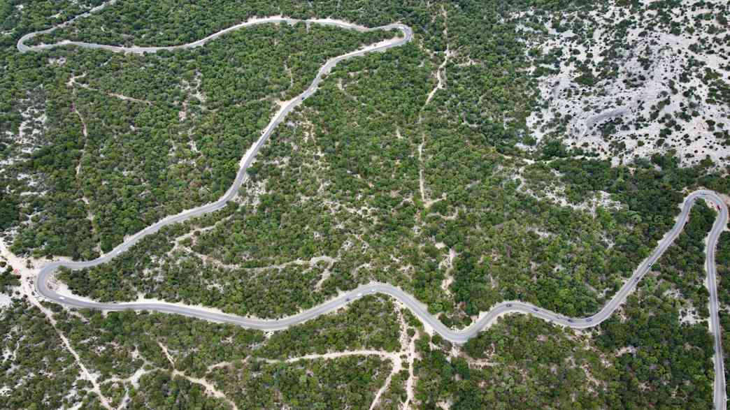 Tipps für Motorradtouren auf Sardinien von Magdalena Kosch