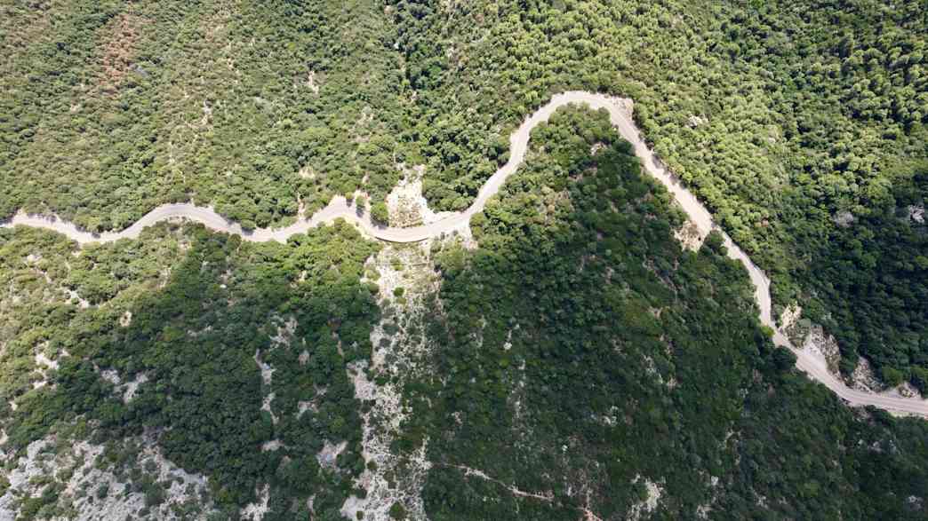 Tipps für Motorradtouren auf Sardinien von Magdalena Kosch