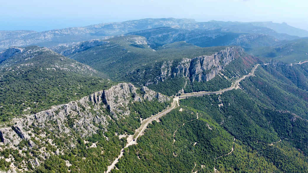 Tipps für Motorradtouren auf Sardinien von Magdalena Kosch