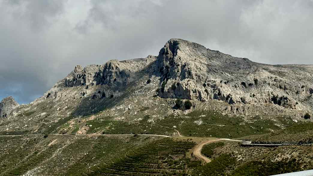 Tipps für Motorradtouren auf Sardinien von Magdalena Kosch