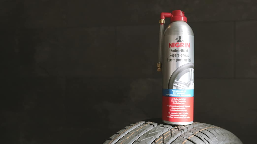 Dose Reifen Dicht von Nigrin