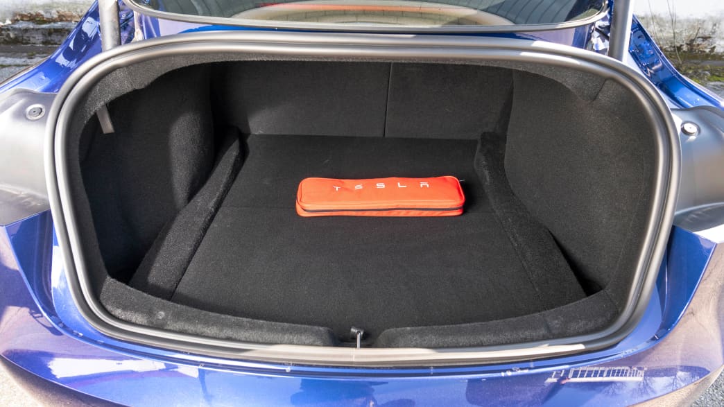 Der neue Tesla Model 3