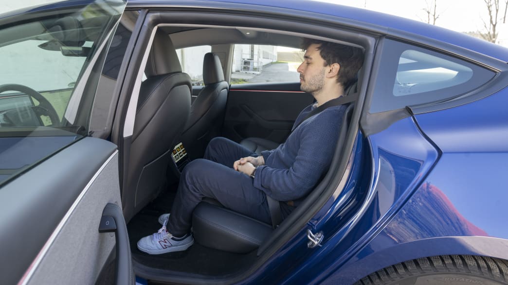 Der neue Tesla Model 3