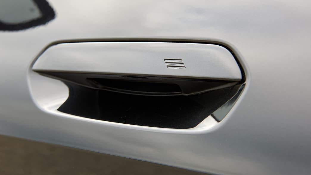 Türgriff vom BMW i4