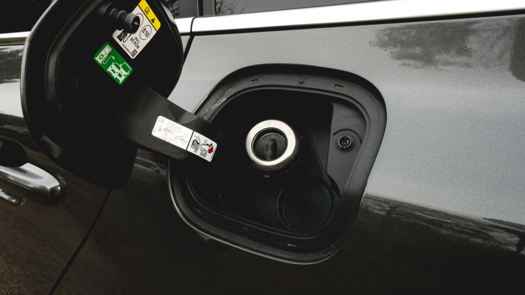 Tank des Ford Focus