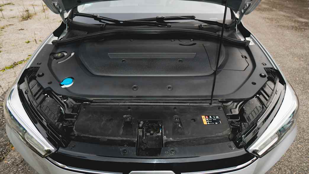 Motor des MG5
