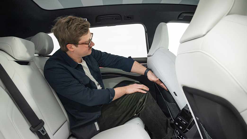 Neuvorstellung Audi A6 Avant
