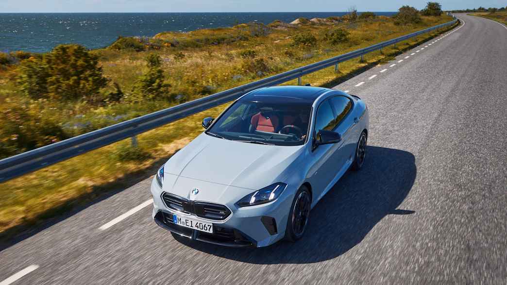 Der fahrende BMW M235 XDR