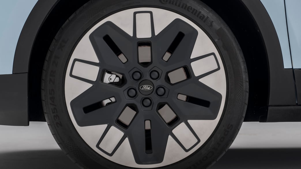 Die Felgen des neuen Ford Explorer CX 7405