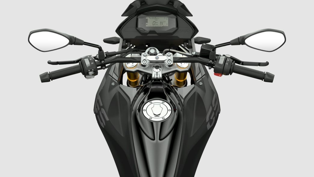 BMW G 310 GS Testfahrt Daten Preis ADAC