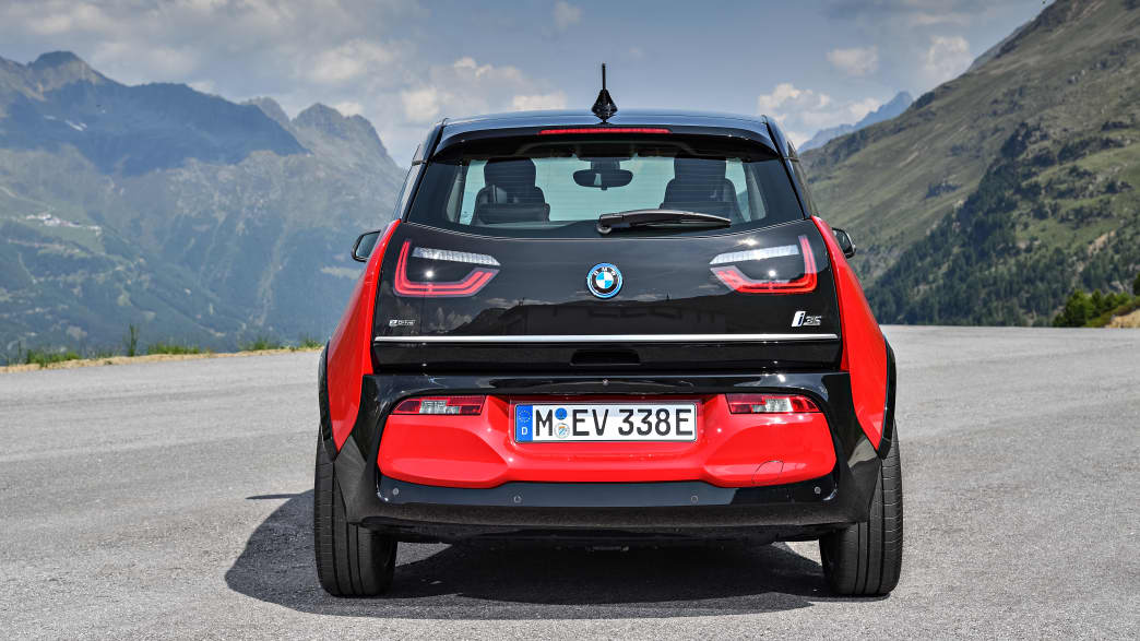 BMW i3 im Test Batterie Reichweite Verbrauch Preis
