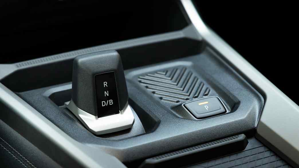 Schaltung des Dacia Bigster
