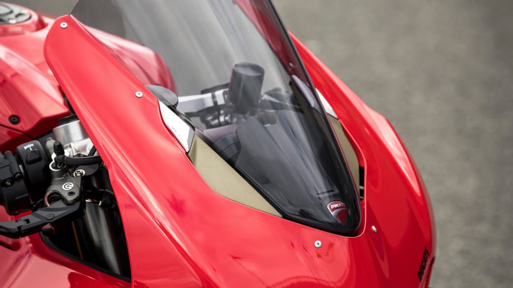 Ducati Panigale V4S