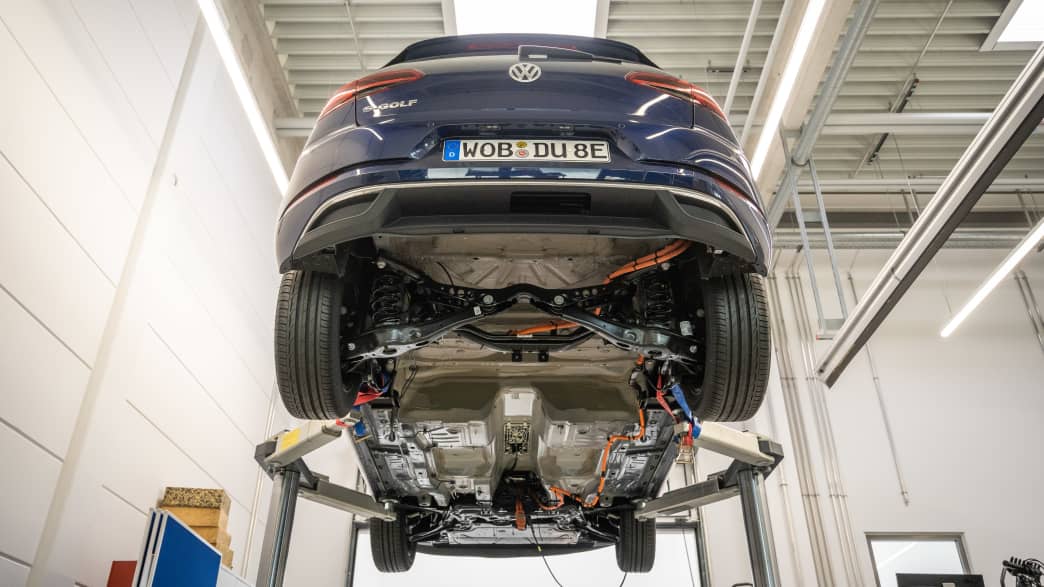 Wie funktioniert eine Batterie für ein Elektroauto? - Elektroauto Renault  ZOE - Elektromobilität im Alltag