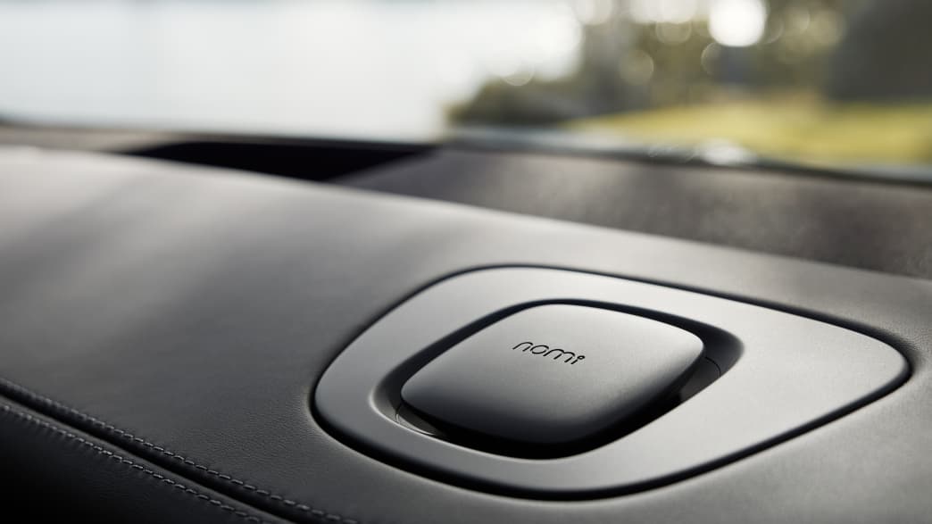 Detailaufnahme des EL6 Nio