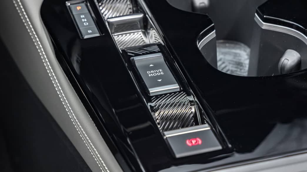 Automatikschaltung des Citroen C5 X