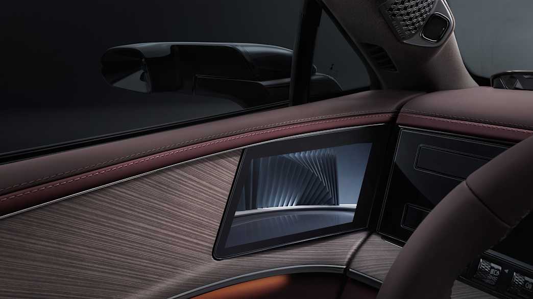 Features des Denza Z9 GT