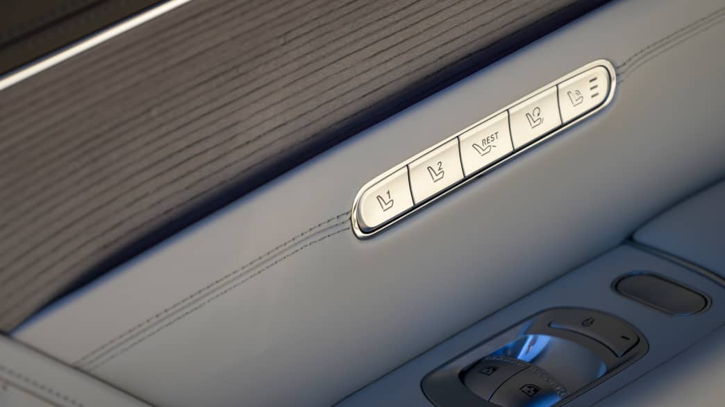 Detail im Genesis G90