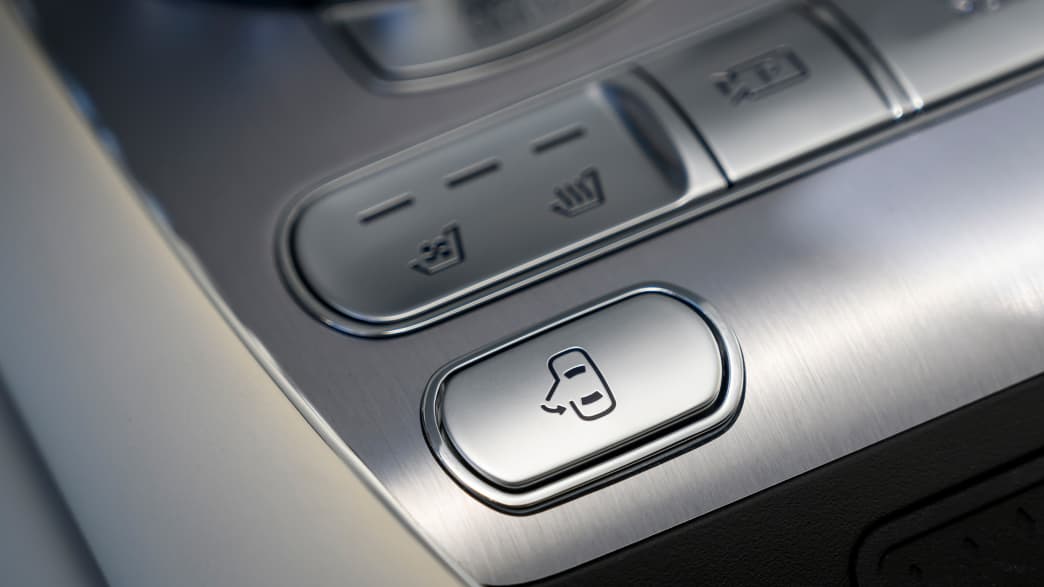 Detail im Genesis G90