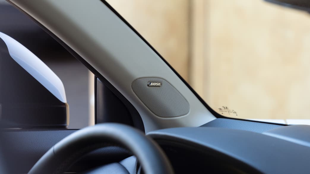 Das Soundsystem der Honda ZR V