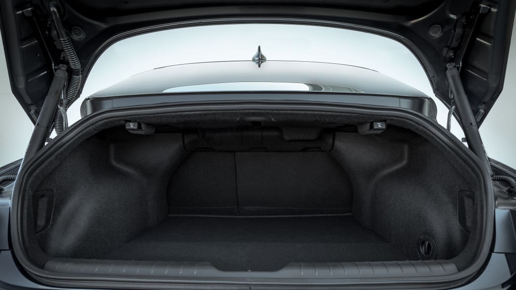 Kofferraum des Hyundai Ioniq 6