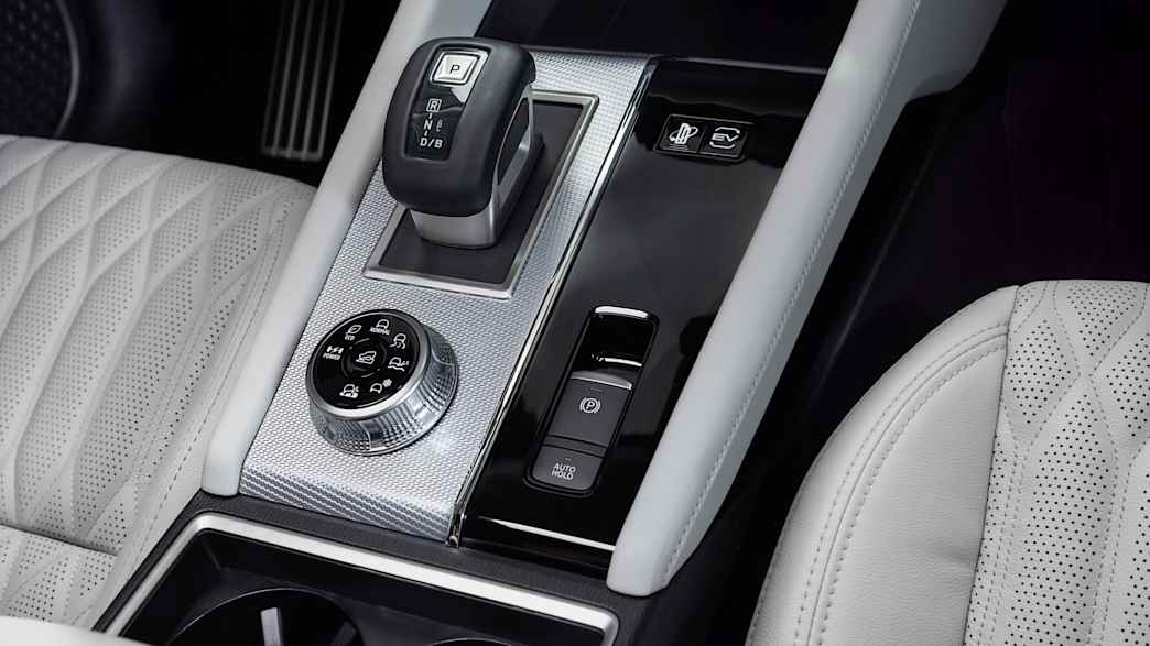 Ein Fahrbericht des neuen Mitsubishi Outlander 