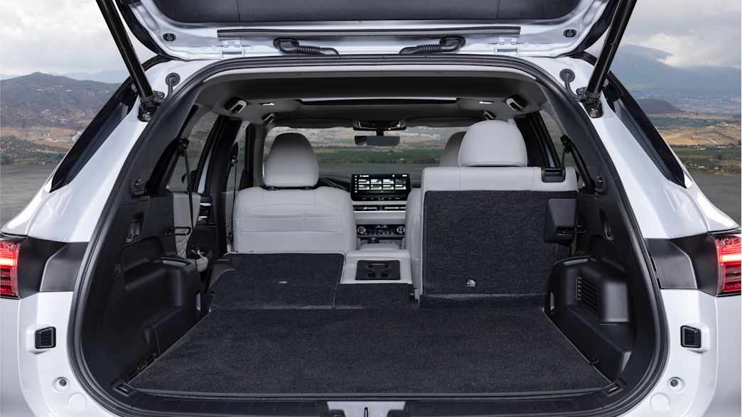 Ein Fahrbericht des neuen Mitsubishi Outlander 