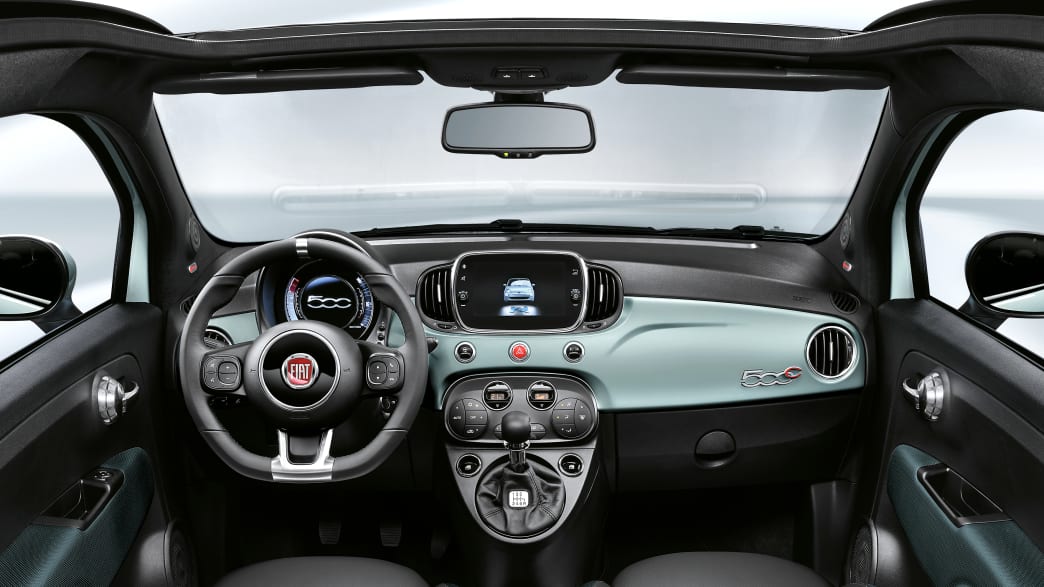 louter zonde Laatste Fiat 500 Hybrid im Test – Daten, Verbrauch, Preis | ADAC