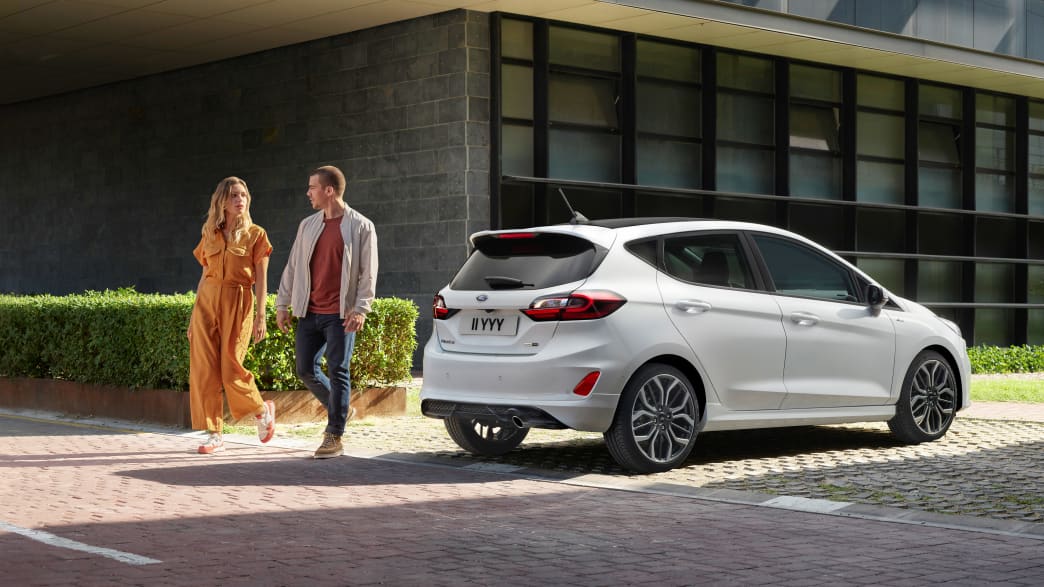 Ford Fiesta wird eingestellt