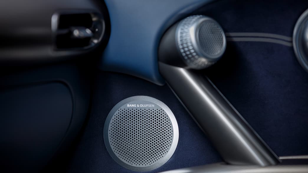 Das Soundsystem des Genesis GV60