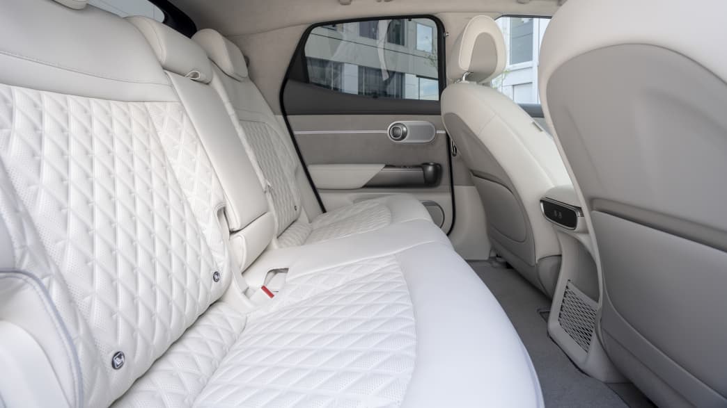 Der neue Genesis GV60 - ein Fahrbericht