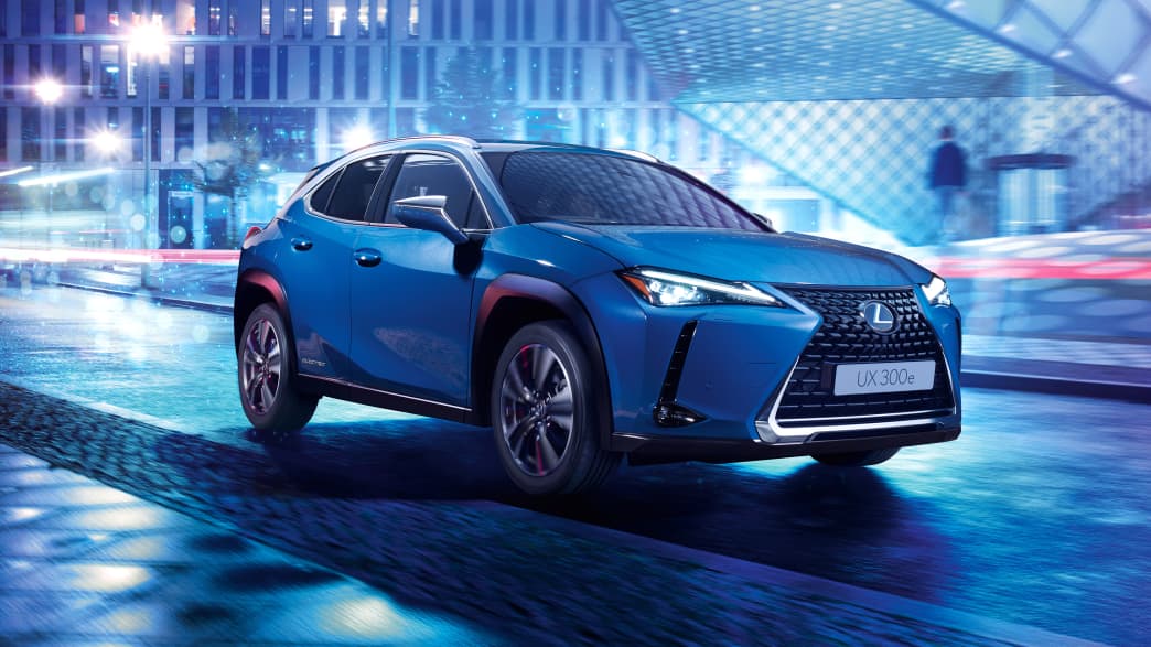 Lexus UX 300e