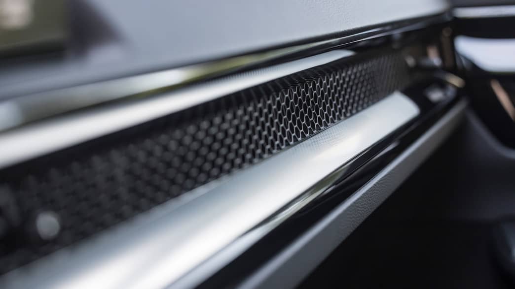Detail am Honda CR-V