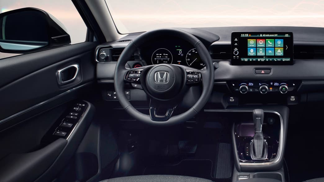 Honda HR V E
