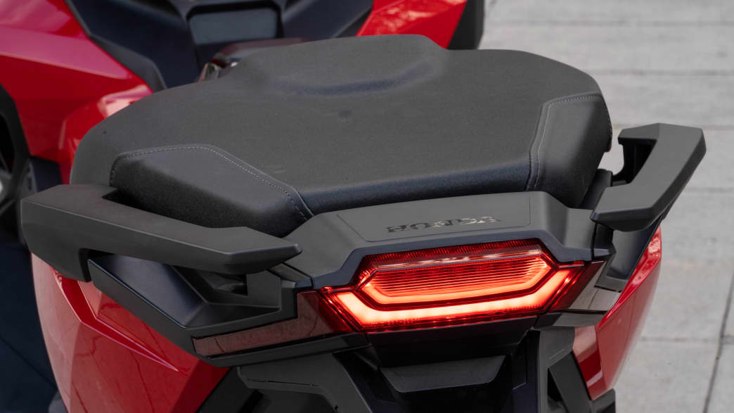 Rücklicht der Honda X ADV