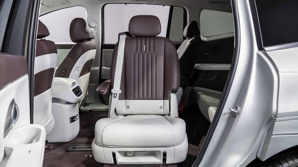 Der neue HyundaI IONIQ 9