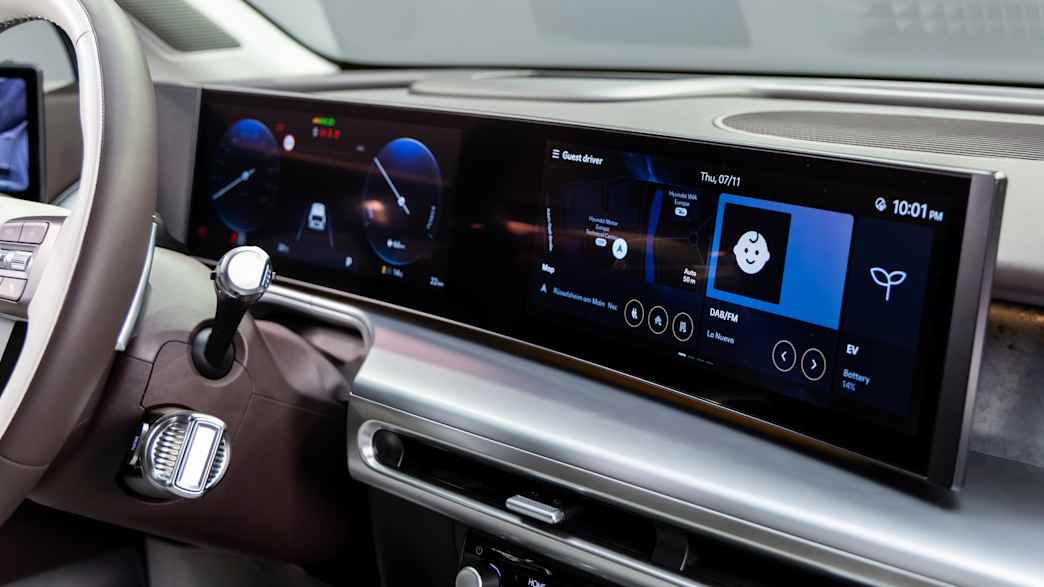 Der neue HyundaI IONIQ 9