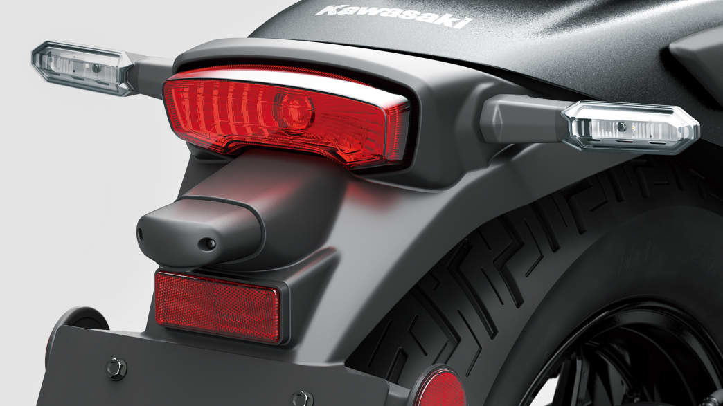 Die neue Kawasaki Eliminator 500