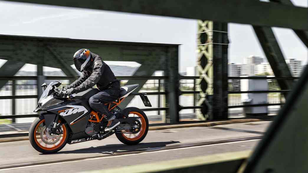 KTM RC 125