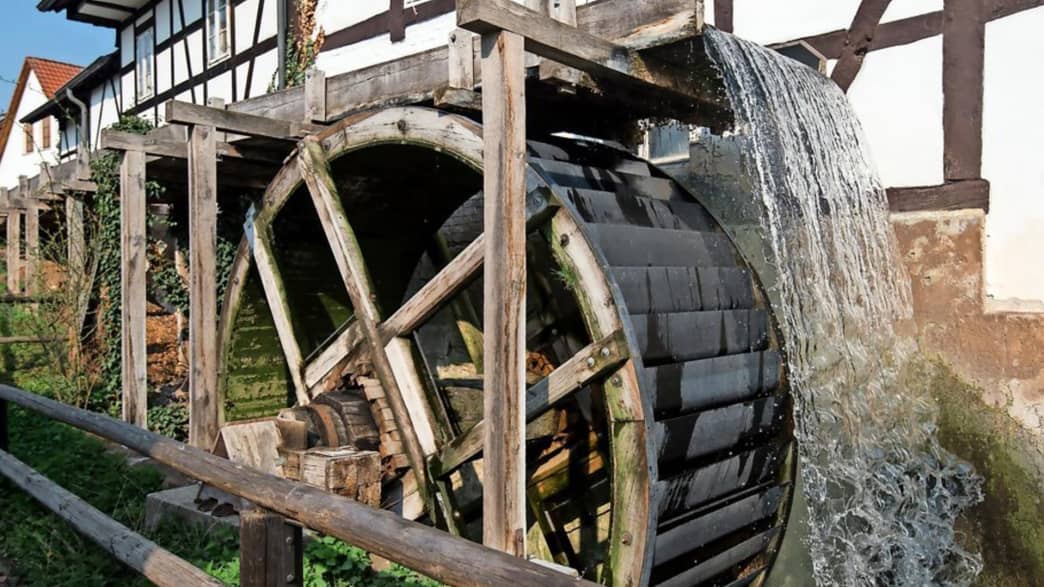 Wilhelm-Busch-Mühle in Ebergötzen