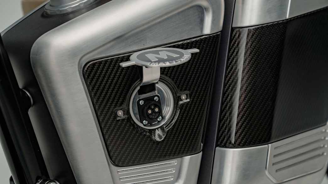 Detail der Maeving RM1S