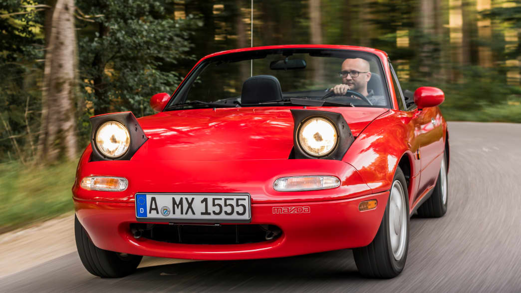 Mazda MX 5 1st Generation