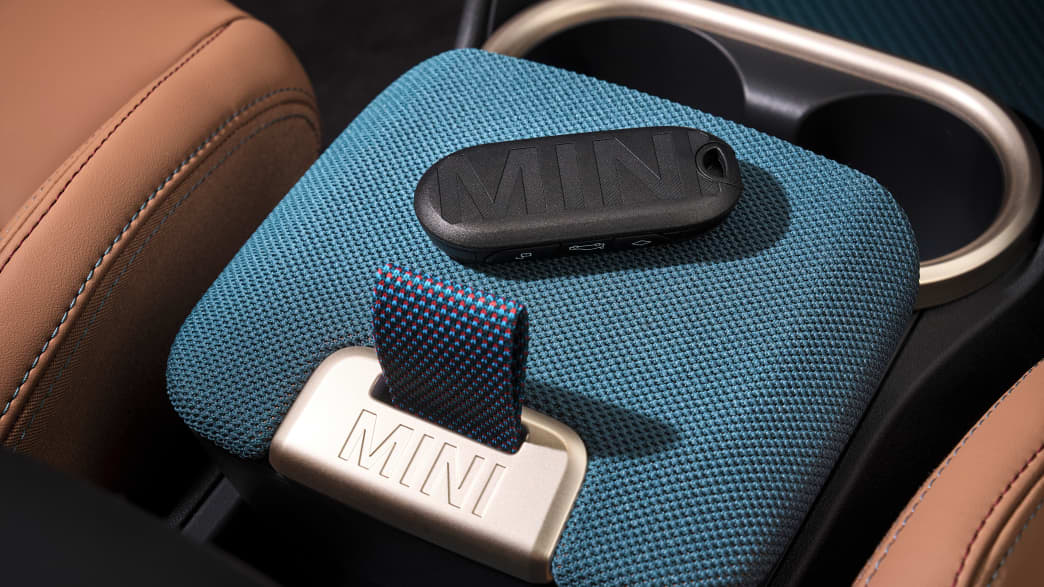 Details des Mini Countryman